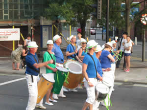 Brazilica Band